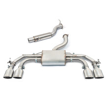 Load image into Gallery viewer, Audi S3 (8Y) 5 door Sportback Race GPF Back Performance Exhaust