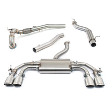 Load image into Gallery viewer, Audi S3 (8Y) 5 door Sportback Valved Turbo Back Performance Exhaust