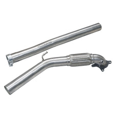 Load image into Gallery viewer, Audi TT (Mk2) 1.8/2.0 TFSI (2WD) 2011-14 Front Downpipe Sports Cat / De-Cat Performance Exhaust