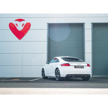 Load image into Gallery viewer, Audi TT (Mk3) 2.0 TFSI (FWD) (Pre-GPF) Cat Back Performance Exhaust