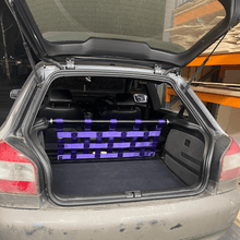 Load image into Gallery viewer, Audi A3 S3 8L Strut bar and Cargo net