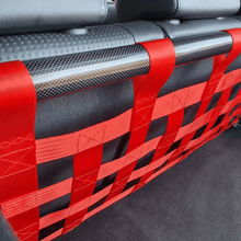 Load image into Gallery viewer, Audi A3 S3 8P Strut bar and Cargo net