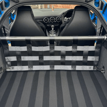 Load image into Gallery viewer, Audi TT Mk3 8S Strut bar and Cargo net