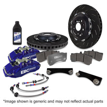 Load image into Gallery viewer, EBC 6-Piston Apollo Big Brake Kit, 335mm (BBK042) Front