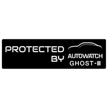 Load image into Gallery viewer, Autowatch Ghost Window Stickers