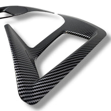 Load image into Gallery viewer, Carbon Fibre Look Rear Bumper Reflector Surround for MK4 / MK4.5 Focus | CEUK