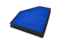 Load image into Gallery viewer, BMS High-Flow Panel Air Filter, Drop-In Replacement for Toyota GR Supra Mk5 2020-2026 2.0 B48 / 3.0 B58, Washable Oiled Cotton, OEM Ref 13718635102