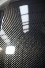 Load image into Gallery viewer, Volkswagen Polo MK5 V2 Genuine Carbon Fibre Bonnet (6R / 6C 09 - 17 Models) DIVERSION