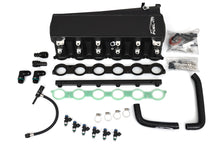 Load image into Gallery viewer, Fuel-It! Billet Aluminium Intake Manifold with Top-Mounted Port Fuel Injection, Integrated Air to Water Intercooler Core - BMW B58 Gen 1/Gen 2 & Toyota GR Supra 3.0