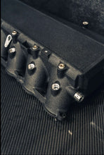 Load image into Gallery viewer, BMW B58 Gen 1 Billet High-Flow Intake Manifold + Integrated Charge Cooler | 90% Larger Core | CNC Machined | Port Injection Ready | Meth/Nitrous Ports | Fuel Rail & Silicone Couplers | Fits M140i M240i 340i 440i 540i | Phenolic Spacer Option