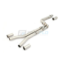 Load image into Gallery viewer, BMW M340i G20 B58 Z-Pipe Mid Pipe Exhaust | FreeFlo XOV