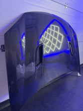 Load image into Gallery viewer, Volkswagen Golf MK5 Twill Carbon Fibre Bonnet (REDUCED TO CLEAR!)