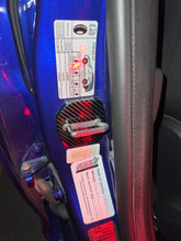 Load image into Gallery viewer, Door Lock Cover - MK7/7.5 Fiesta & MK3/MK3.5 Focus (All Models)