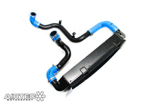 Load image into Gallery viewer, AIRTEC front mount intercooler & Big boost pipe package for MK3 Focus RS