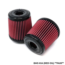 Load image into Gallery viewer, BMS Replacement Cone Intake Air Filter | Oiled Cotton or Dry | For BMS Intake Systems | BMS111 / BMS222 / R0818