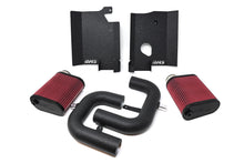 Load image into Gallery viewer, Burger Motorsports BMS Twin Cold Air Intake Induction Kit for Mercedes-AMG C-Class C63 AMG / C63 S AMG (2015+) and GLC-Class GLC63 AMG (2017+)