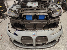 Load image into Gallery viewer, Burger Motorsports BMS Elite Front-Mounted Cold Air Intake Induction Kit for BMW G87 M2, G80 M3, G82/G83 M4 S58