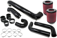 Load image into Gallery viewer, Burger Motorsports BMS Elite Front-Mounted Cold Air Intake Induction Kit for BMW G87 M2, G80 M3, G82/G83 M4 S58