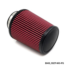 Load image into Gallery viewer, BMS Replacement Cone Intake Air Filter | Oiled Cotton or Dry | For BMS Intake Systems | BMS111 / BMS222 / R0818