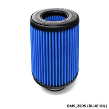 Load image into Gallery viewer, BMS Replacement Cone Intake Air Filter | Oiled Cotton or Dry | For BMS Intake Systems | BMS111 / BMS222 / R0818