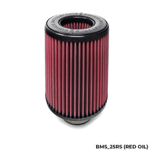 Load image into Gallery viewer, BMS Replacement Cone Intake Air Filter | Oiled Cotton or Dry | For BMS Intake Systems | BMS111 / BMS222 / R0818