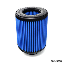 Load image into Gallery viewer, BMS Replacement Cone Intake Air Filter | Oiled Cotton or Dry | For BMS Intake Systems | BMS111 / BMS222 / R0818