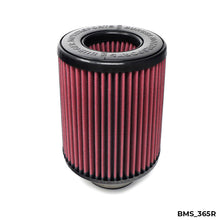 Load image into Gallery viewer, BMS Replacement Cone Intake Air Filter | Oiled Cotton or Dry | For BMS Intake Systems | BMS111 / BMS222 / R0818