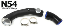 Load image into Gallery viewer, BMS Aluminum Replacement Charge Pipe Upgrade for N54 E Chassis BMW 135/335/1M