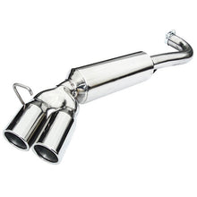 Load image into Gallery viewer, BMW 318D/320D Diesel (E90/E91) Twin Tip Performance Exhaust Rear Box