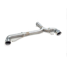 Load image into Gallery viewer, BMW 330e Touring (G21) (19>) Non-Valved Venom Dual Exit Rear Axle Back Performance Exhaust