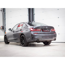 Load image into Gallery viewer, BMW 330e (G20) (19>) Non-Valved Venom Dual Exit Rear Axle Back Performance Exhaust