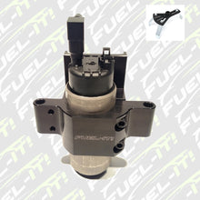 Load image into Gallery viewer, DeatschWerks DW400 Stage 2+ Bucketless In-Tank Low Pressure Fuel Pump Upgrade Kit (LPFP) for BMW 1 Series E82/E88, 3 Series E90/E91/E92/E93, X1 E84 N54 N55