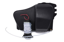Load image into Gallery viewer, Burger Motorsports Water Methanol Injection Tank WMI Reservoir 3.5 Gallon 13.25 Litre Stealth Boot-Mount for BMW G80 M3, G82 M4, G20 3 Series, G22 4 Series