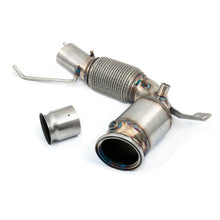 Load image into Gallery viewer, BMW M235i Gran Coupe (F44) Front Downpipe Sports Cat / De-Cat To Standard Fitment Performance Exhaust
