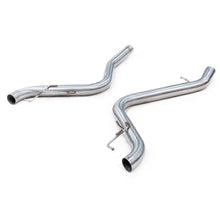 Load image into Gallery viewer, BMW M240i (G42) (21>) Venom Race Rear Axle Back (Back Box Delete) Performance Exhaust