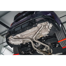 Load image into Gallery viewer, BMW M240i (G42) (21>) Venom Race Rear Axle Back (Back Box Delete) Performance Exhaust