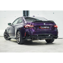 Load image into Gallery viewer, BMW M240i (G42) (21>) Venom Race Rear Axle Back (Back Box Delete) Performance Exhaust