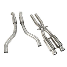 Load image into Gallery viewer, BMW M3 (E90, E92 & E93) Front Pipe De-Cat / Sports Cat Section Performance Exhaust