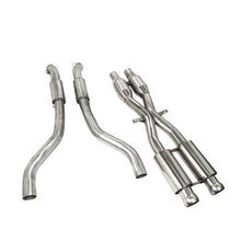 Load image into Gallery viewer, BMW M3 (E90, E92 & E93) Front Pipe De-Cat / Sports Cat Section Performance Exhaust