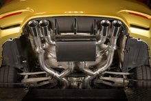 Load image into Gallery viewer, BMW M3 (F80) 3" Valved Primary Cat Back Performance Exhaust
