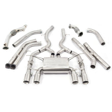 Load image into Gallery viewer, BMW M4 (F82) 3" Valved Turbo Back Performance Exhaust