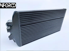 Load image into Gallery viewer, BMW 6 Series F06 F12 F13 630d 640d 630i Performance Front Mount Intercooler FMIC Upgrade - Competition Bar & Plate, Cast End Tanks - Fits 5 Series F07 F10 F11 518d 520d 525d 530d 535d 535i and 7 Series F01 F02 730d 740d 740i