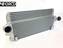 Load image into Gallery viewer, MTC BMW 6 Series F06 F12 F13 630d 640d 630i Front Mount Turbo Intercooler FMIC Upgrade - Tube & Fin, Plug & Play - Fits 5 Series F07 F10 F11 & 7 Series F01 F02 - High-Flow Cast End Tanks