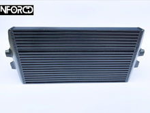 Load image into Gallery viewer, BMW 640i Turbo Intercooler Upgrade FMIC - 6 Series F06 F12 F13 - Front Mount Bar and Plate - Direct Fit - Fits 5 Series F10 F11 F07, 7 Series F01 F02, 535i 535d 730d 740d 740i