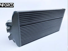 Load image into Gallery viewer, BMW 640i Turbo Intercooler Upgrade FMIC - 6 Series F06 F12 F13 - Front Mount Bar and Plate - Direct Fit - Fits 5 Series F10 F11 F07, 7 Series F01 F02, 535i 535d 730d 740d 740i