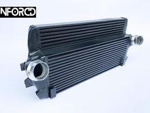Load image into Gallery viewer, BMW 535i Intercooler Upgrade FMIC – Competition Front Mount Bar & Plate, Cast End Tanks | Fits BMW 5 Series F07 F10 F11 F18, 6 Series F06 F12 F13, 7 Series F01 F02 | Direct Fit Turbo Intercooler, 3 Bar Tested, 500+ BHP
