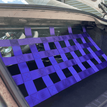 Load image into Gallery viewer, BMW 3 Series E46 M3 Coupe Strut bar and Cargo net