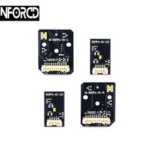 Load image into Gallery viewer, Nforcd CSL-Style Yellow Angel Eyes DRL LED Module Set for BMW M3/M4 & 4 Series (G80 G81 G82 G83 G22) – UK/EU Spec Headlight Daytime Running Lights Upgrade G8X