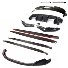 Load image into Gallery viewer, BMW G81 M3 CARBON FIBRE FULL KIT - CT DESIGN