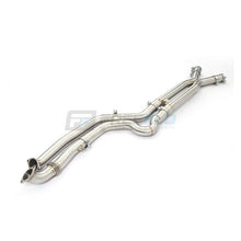 Load image into Gallery viewer, BMW M2 G87 S58 Equal Length Mid Pipe Exhaust | FreeFlo EVO